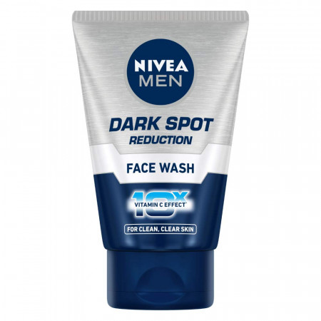 NIVEA MEN DARK SPOT REDUCTION FACEWASH 100GM